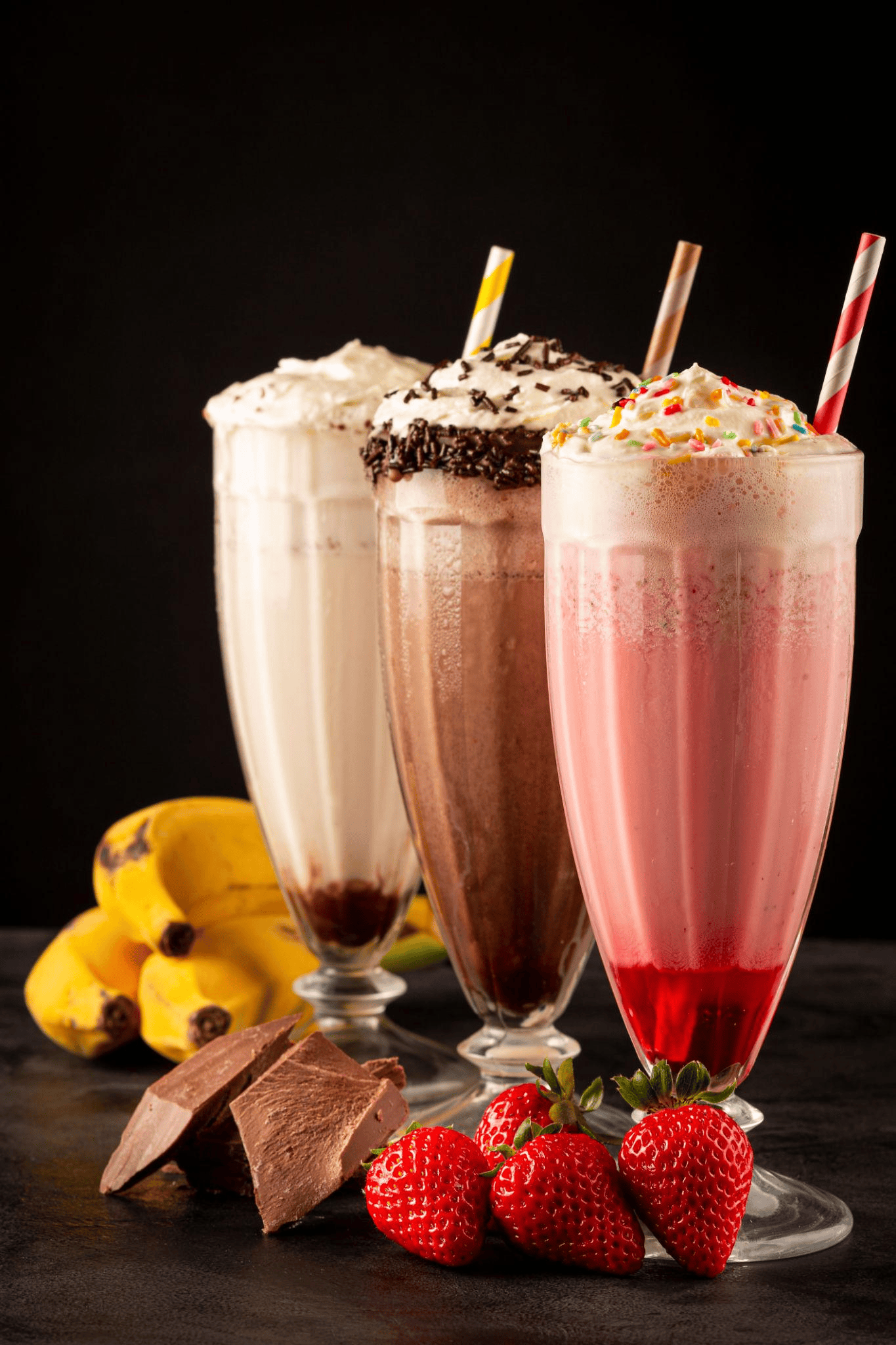 Shakes